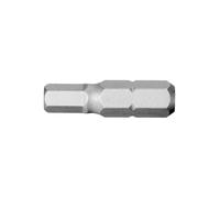 Embout de vissage pour vis 6 pans creux métrique FACOM - standard série 1 - lg 25mm Ø 5- EH.105