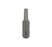 Bosch Embout de vissage 2608522011 Security-Torx TR 20 25 mm extra-dur Forme C 6,3 - 2 pièces