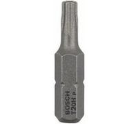 Embout De Vissage Security-Torx Extra-Dur, T20H, 25 Mm Bosch 2608522011