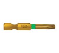 Embout de vissage Tivoly Diamant bi-torsion Torx 50mm N20