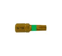 Embout de vissage Tivoly Extra dur torsion Torx 25mm N10