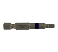 Embout de vissage Tivoly Hexa Plus 6 pans Ø3 50mm