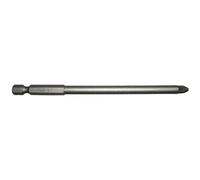 Embout de vissage Tivoly Standard Pozidriv 120mm N1-2
