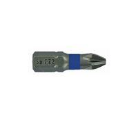 Embout de vissage Tivoly Torsion Pozidriv 25mm N1-2-3