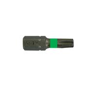 Embout de vissage Tivoly Torsion Torx 25mm N25