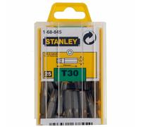 Embout de vissage torx t30 25mm - 25pieces - 1-68-845