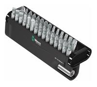 Wera Jeu d'embouts Bit-Check 30 Metal 1, 30 pièces – 05057434001