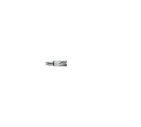Embout carré Taille (tournevis): 3 Wiha 06636 Longueur: 25 mm C 6.3 Acier Chrome-Vanadium