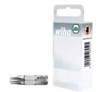 Wiha Embouts de vissage Standard T20 x 25 mm – Boîte 2 pièces (08423)
