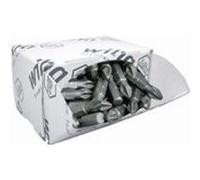 Wiha Embout TX 20 08067 – 25 mm 1/4" – Acier Chrome‑Vanadium trempé C6.3 – 50 embouts