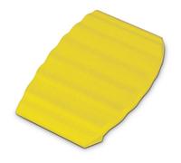 Embout d'extrémité Polyuréthane thermoplastique (TPU) jaune DEFENDER by Adam