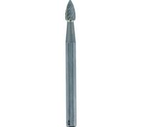 Embout d'oeuf coupe-carbure de tungstène Dremel 2615991132 neuf 3,2 mm (9911)