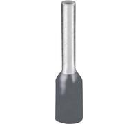 Embout double d'extrémité de câble Phoenix Contact AI-TWIN 2X 0,75- 8 GY 3200807 0.75 mm² x 8 mm partiellement isolé gris 100