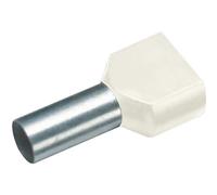 Embout double d'extrémité de câble Vogt Verbindungstechnik 470914D 16 mm² x 14