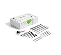 Festool Jeu d'embouts et de forets SYS3 S 76-BB-Set