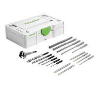 Embout et kit de forets SYS3 S 76-BB-Set - FESTOOL - 578119