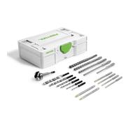 Embout et kit de forets SYS3 S 76 FESTOOL
