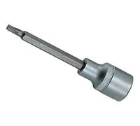 Embout étoile T45 sur douille à cliquet 1/2