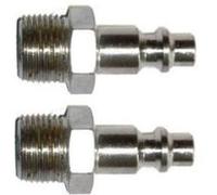 embout filetage 3/8 male lot de 2 pieces, france, us, - Bgs Technic G