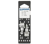 Embout filetage IRP 06 male G3/8 Lot de 2 Prevost