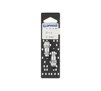 Embout filetage mâle conique R 1/4 - La paire - ERP 076151P2