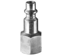 Embout fileté femelle cylindrique 1/4 - - IRP 066101