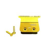 Embout FX707G2 En Acier À Haute Teneur En Carbone Avec Revêtement En Titane, Compatible Avec Les Tondeuses Jucai PRO, F7878 Et FF1T. Lame DLC(Jucai blade set G)