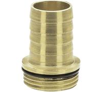 Embout GARDENA 07250-20 laiton Ø 16 à 19 mm (3/4), 26,44 mm (3/4) (filet ext.)
