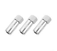 Embout Graisseur Acier Anti-Fuite pour durable Embout Graisseur | Acier renforcé, 4500 PSI max, joint étanche, pas de fuite, usage pour industriel lourd