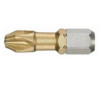 Embout haute performance titane série 1 Pozidriv PZ3 - ED.133T