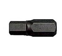 embout hexagonal court - ENTRAINEMENT 6 PANS DE 10 MM - EMBOUT hex 7 court - Oc-pro G
