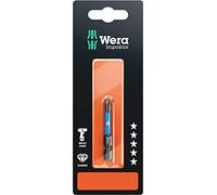 Embout IMP DC Impaktor 840/4, 4.0 x 50, 1 pièce Wera 840/4 IMP DC SB SiS 05073944001 Longueur:50 mm Conditionnement 1