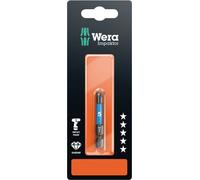 Embout IMP DC Impaktor 840/4, 4.0 x 50, 1 pièce Wera 840/4 IMP DC SB SiS 05073944001 N/A Longueur:50 mm Contenu 1 pc(s)