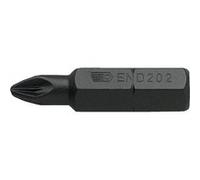 Facom - Embout IMPACT-Bit Série 2 END.204 Pozidriv PZ4 1 pièce