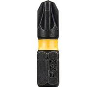 Embout impact Torsion 25 mm PZ3 - DEWALT - DT7388T-QZ G