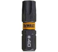 DeWalt Embouts d'impact torsion DT7373-QZ – 5 x T40 25 mm