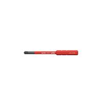 Wiha Embout SoftFinish electric slimBit VDE fente/PZD 1x75mm PlusMinus slimBit WIHA Quantité:1