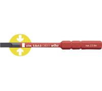 Embout interchangeable VDE diamètre 6 mm taille 6,5 MM Wiha 2831-10
