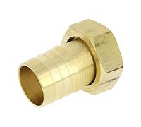 Embout laiton cannelé Ø26 Femelle 1"