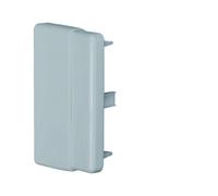 Embout lifea pour LF/LFF60090 et LF/LFF40090 gris - HAGER LFF6009067030