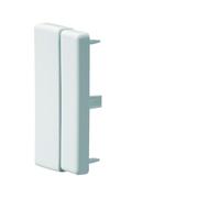 Embout lifea pour LF/LFF60110 et LF/LFF40110 RAL 9016 Pure - HAGER LFF6011069016