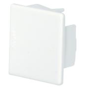 Embout lifea pour LF30030 RAL 9016 Pure - HAGER LF3003069016