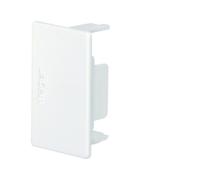 Embout lifea pour LF30045 RAL 9016 Pure - HAGER LF3004569016