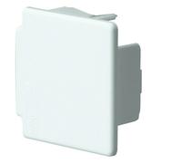 Embout lifea pour LF40040 RAL 9016 Pure - HAGER LF4004069016