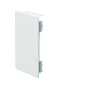Embout lifea pour LF60110/111 RAL 9016 Pure - HAGER LF6011069016