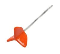 Embout mélangeur de couleur pour perceuse, tige mélangeur de 26,9 cm avec revêtement antiadhésif - Mélangeur à béton pour perceuse | Pour résine, ciment, travaux de bricolage, travaux de construction