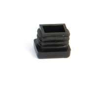 Embout pied de meuble rectangle T40x20 AVL - 372240