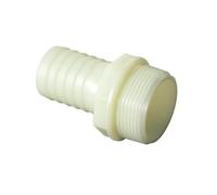 Embout polyamide mâle 26 x 34 tuyau ø25 | Boutté