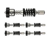 Embout Porte-Vis À Ressort 5 Outils Magnétiques Assemblage Meubles