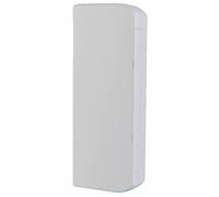 Embout pour goulotte à clippage direct - 50x80mm - blanc - Mosaic LEGRAND
